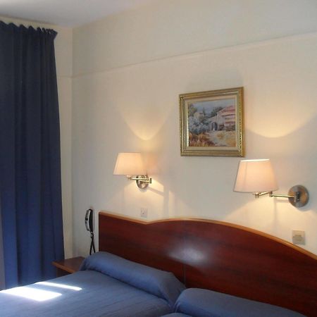 Hotel Montpellier Paris Bagian luar foto